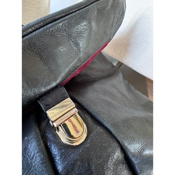 Marc by Marc Jacobs Peddle Leather Backpack